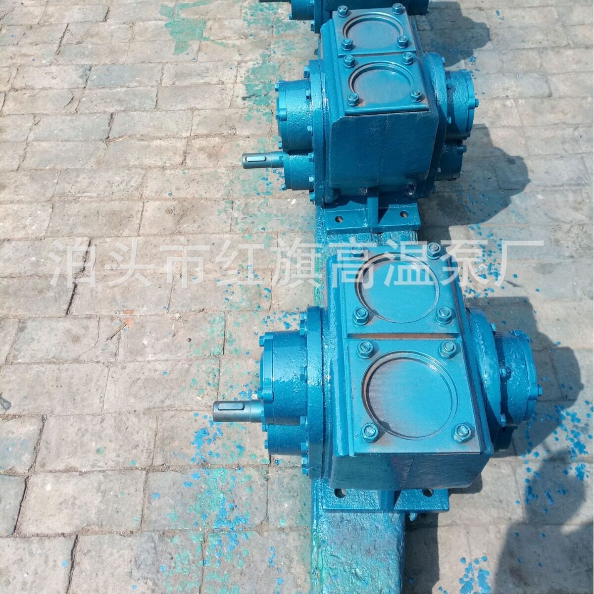 华潮150YHCB-150圆弧齿轮泵