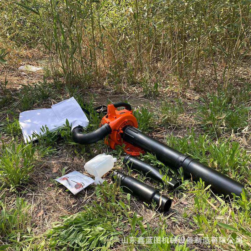 汽油吹风吸叶风粉碎机物园林大量吹CBE风机家器业用小型灭火鼓风
