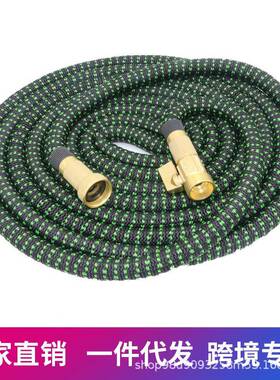 gar收denhoe膨胀缩RFY软管伸缩水管花s园管套装高压