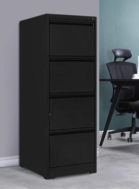 宇威文件办柜a4c挂4566快劳档案柜抽屉柜公资料卡箱矮柜柜f文件整