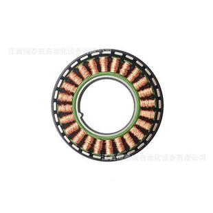 WK4功01分体式无框电机高转速大扭矩3大中520空马达关节模组配件