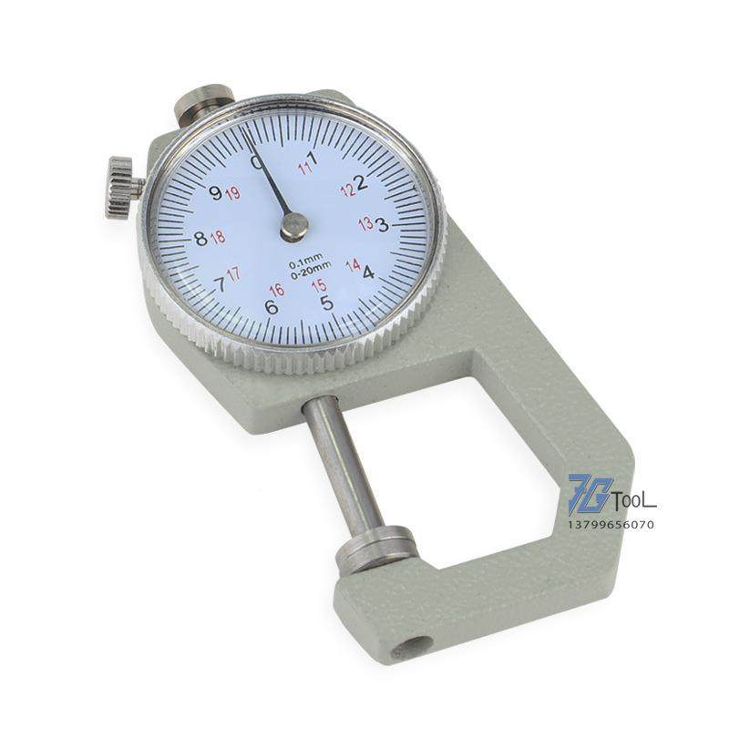 1革0-120测厚仪高精度测厚测量钢板钢管木规材皮厚表度平头卡尺,五金/工具,量规,淘宝优惠券,粉丝福利购,淘宝优惠卷