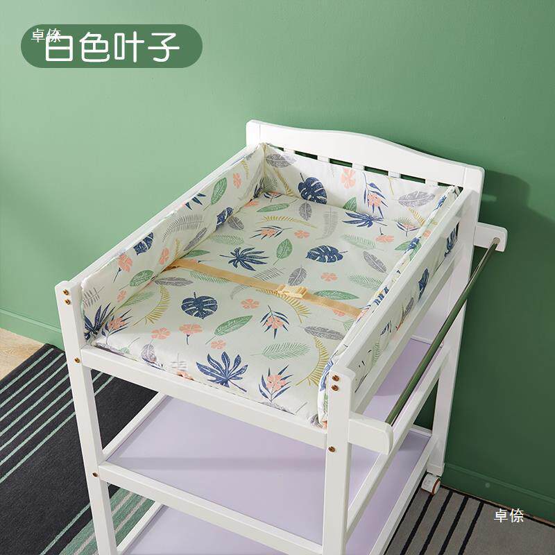尿布台婴颜儿理无品牌/台轻松通棉垫婴儿护护理垫子多种色可选用