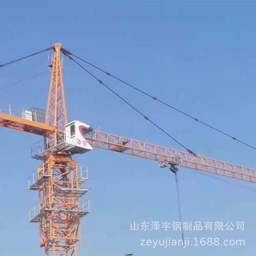 山东泽宇建机  塔吊标准节   建筑塔吊生产厂家