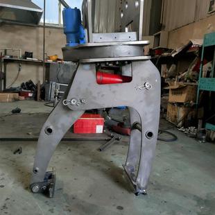 L石Z400路沿PIW夹具可转路沿石子沿石搬运拆卸爪旋夹子