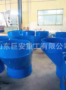 三人叉风配筒三叉字型分风设备分风器风机件规格齐全KNY风三叉筒