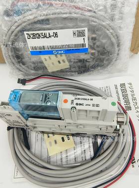 SMC真空发生器/ZK2G07K5JLA-0608ZK2G10234KJA-06/08-5B-W-J-PL-D