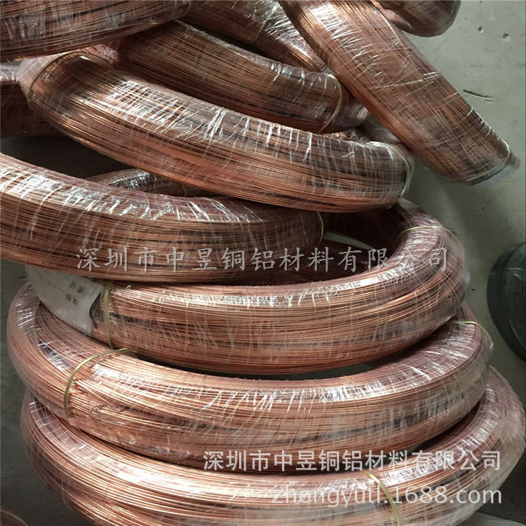 供应6N单晶铜线 镀金镀锡铜线 T2紫铜线 紫铜丝0.5/0.6/0.8mm镀银