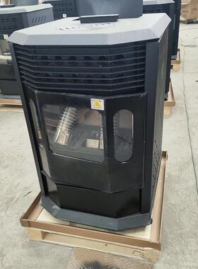 生物质颗粒暖WMI炉可烧木两用取欧式真壁火炉柴柴火炉