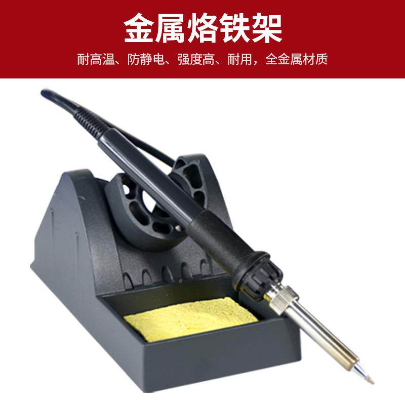 迪恒温焊台23快速升温大功率60W烙铁焊台休高眠待0芯DXC片板机维