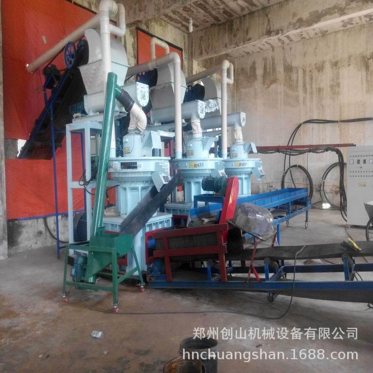 直02销小型颗粒机农作物屑秸秆生物颗粒机机锯质末燃料制粒竹颗粒