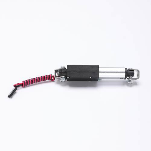 微型迷拇指电动推杆6V2V24V906150m1m行程直流电机直流伸缩你杆