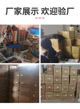 现代室简约室内锁分体锁磁吸静音卧GPB房门锁灰色实木门把手手执