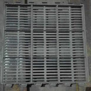用漏粪板床板球墨铸铁板30*606产60DDU*060*60勾60*猪60圆