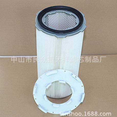 6快拆滤芯TP-32滤60K6供风系扣统TP-3260K用滤芯粉体过滤器粉尘喷