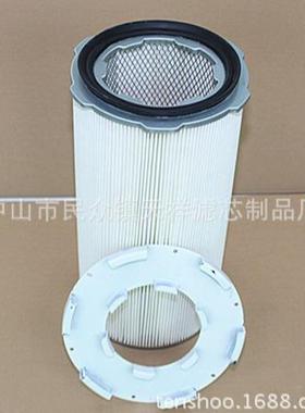 6快拆滤芯TP-32滤60K6供风系扣统TP-3260K用滤芯粉体过滤器粉尘喷