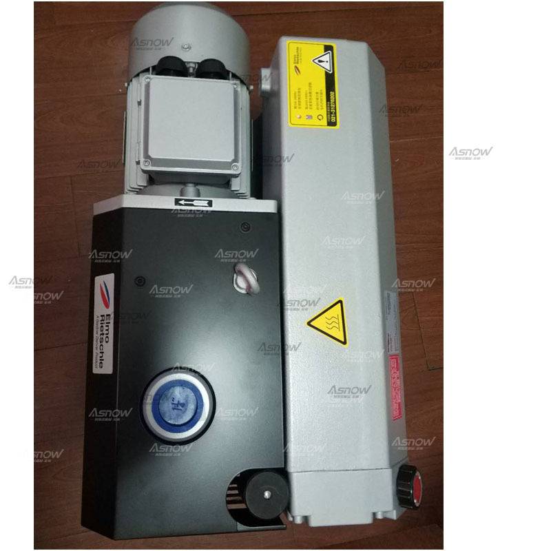 Gardner Denver登福机械V-VC150 4KW用于风电叶片制作 真空灌注