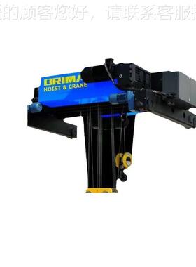 BRIMA环链电动葫芦 双速挂钩式 BMS型 125kg-5t 起重吊机