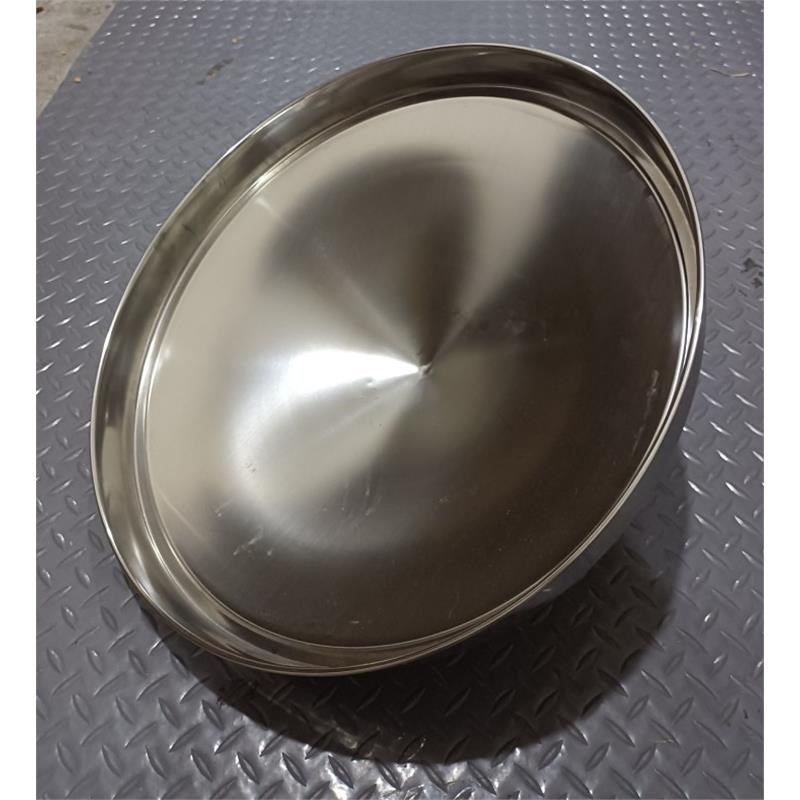 单买蒸笼盖子 不锈钢特大u锅盖多款圆形锅盖商用蒸格脚架厨房用品