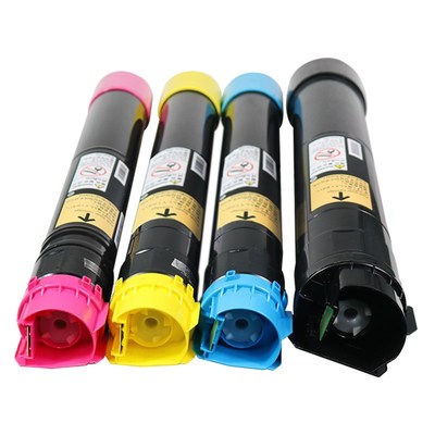 适用施乐C8055原装碳粉C8030粉盒y8035 8045碳粉8055 8070墨粉彩