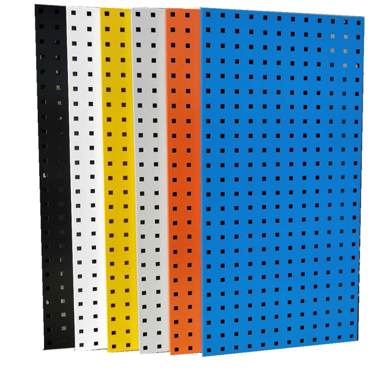 工具挂板墙汽修j工具架方孔板挂钩上墙挂板洞洞板货架物料架工具