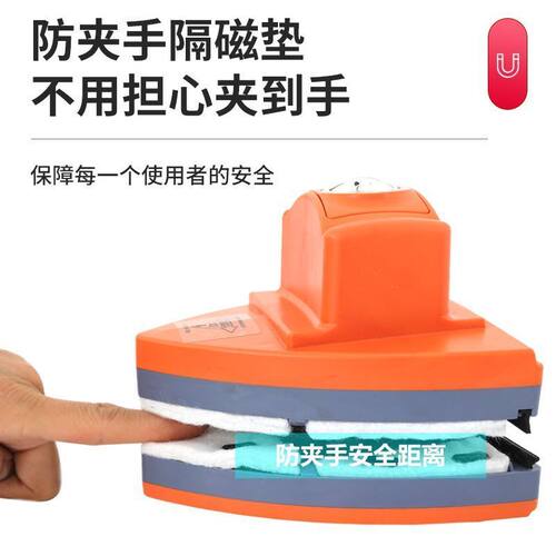 擦玻璃神a器擦窗家用双面层双层窗外窗户器清洁家政专用工具刮刷