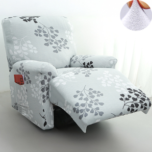 电动按摩椅垫布芝华仕单人沙发套罩全包万能美甲按摩功能太空头等