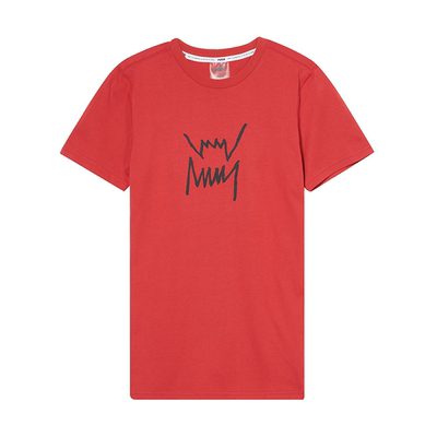 PUMA/彪马  男子篮球系列运动健身锻炼短袖T恤FRANCHISE 530511