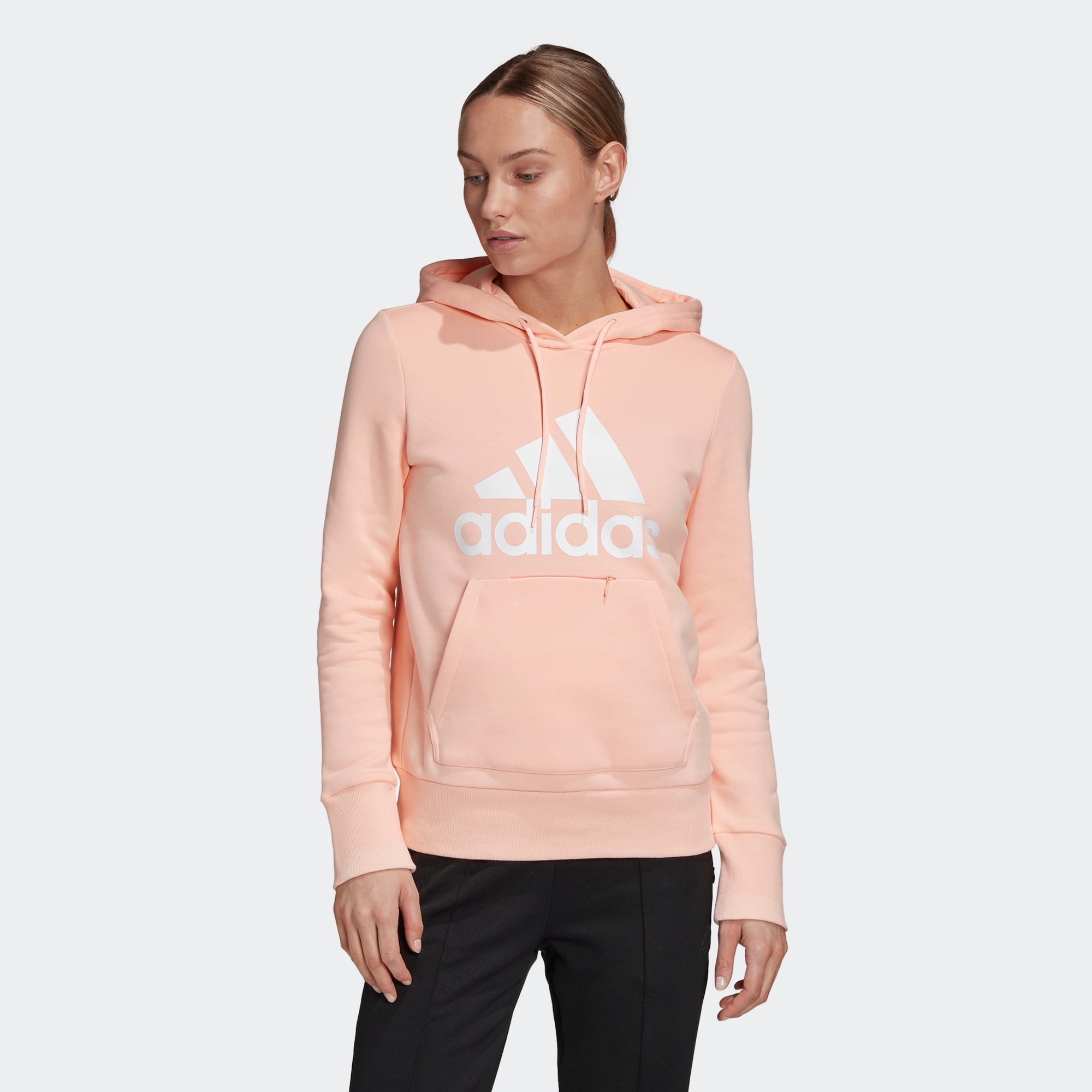 Adidas/阿迪达斯运动休闲连帽