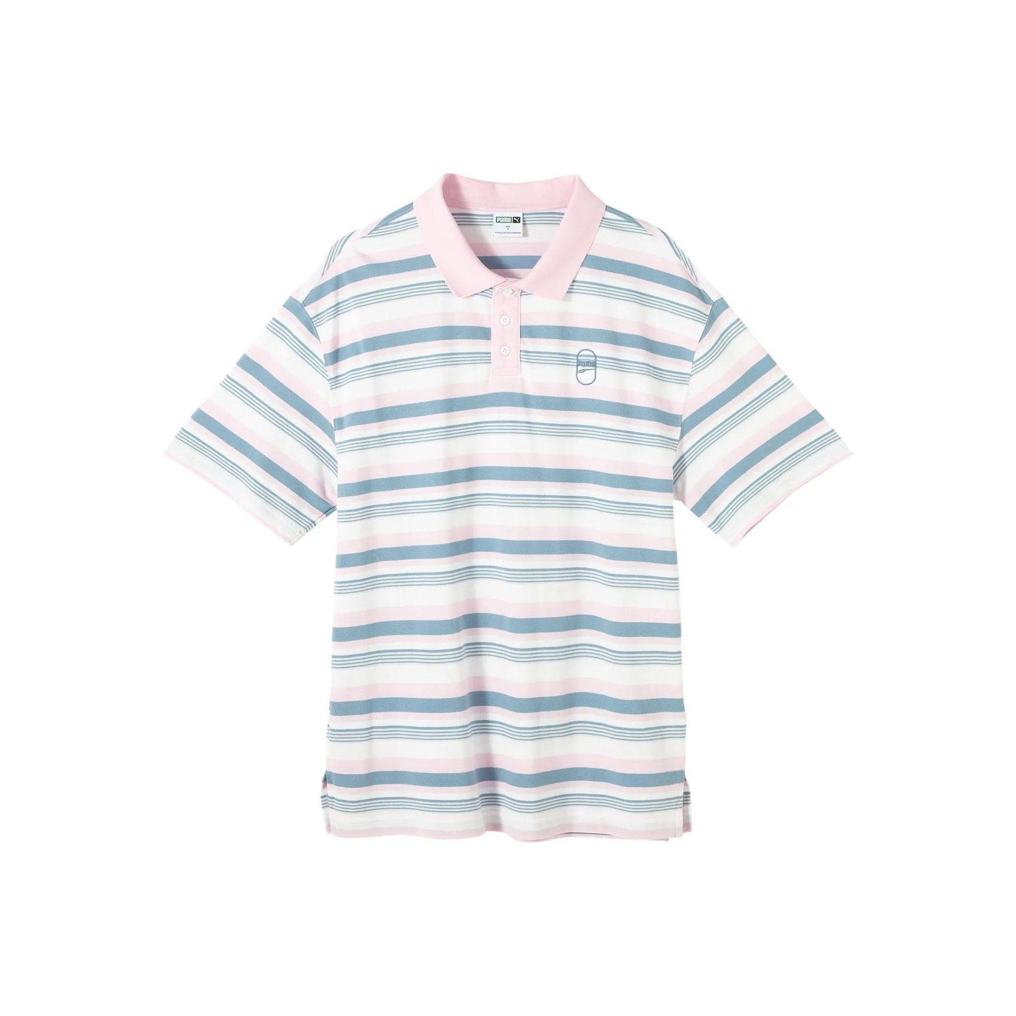 PUMA/彪马 男女同款运动休闲短袖POLO衫 63011993,运动服/休闲服装,运动POLO衫,淘宝优惠券,粉丝福利购,淘宝优惠卷