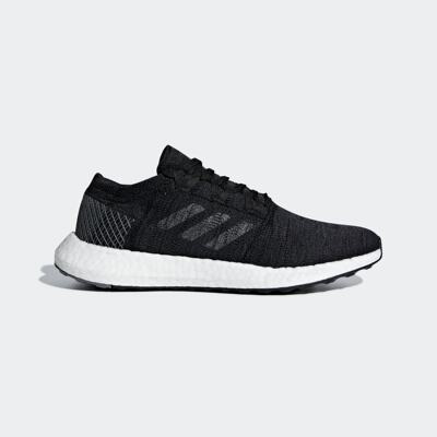 Adidas/阿迪达斯 男女PUREBOOST GO 跑步运动休闲鞋 AH2319
