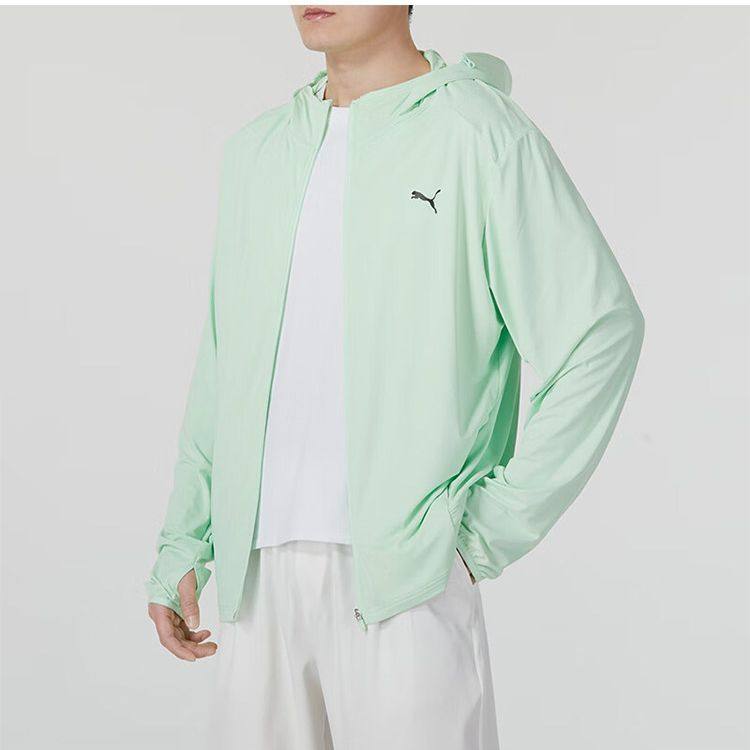 PUMA/彪马 男女运动训练针织连帽防晒衫 68291288,运动服/休闲服装,运动茄克/外套,淘宝优惠券,粉丝福利购,淘宝优惠卷