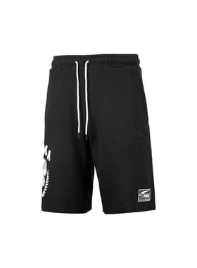 puma/彪马 男子 TEAM BADGE SHORTS 运动休闲抽绳短裤 623255