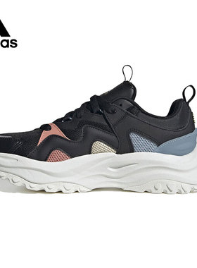 Adidas/阿迪达斯 女子透气舒适运动跑步休闲鞋 IF6889
