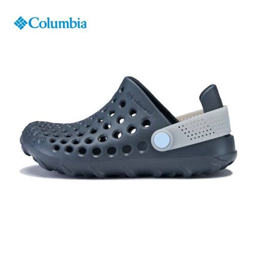 Columbia/哥伦比亚 女子活力洞洞鞋沙滩外穿舒适凉鞋 BL8616-053