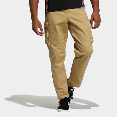 Adidas/阿迪达斯 三叶草男女MR Track Pants运动工装长裤 HC0378