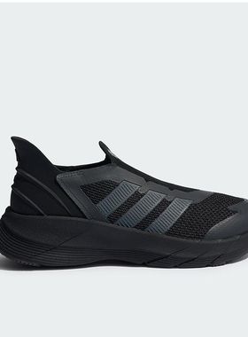 Adidas/阿迪达斯 男女 REVIVE 网眼运动跑步鞋 JQ7580