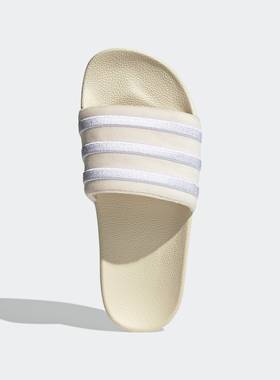 Adidas/阿迪达斯 男女三叶草ADILETTE SLIDES 运动拖鞋 GZ3751