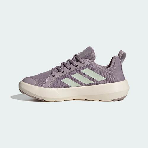 Adidas/阿迪达斯 儿童 BOAT 户外舒适运动休闲鞋 JS0732