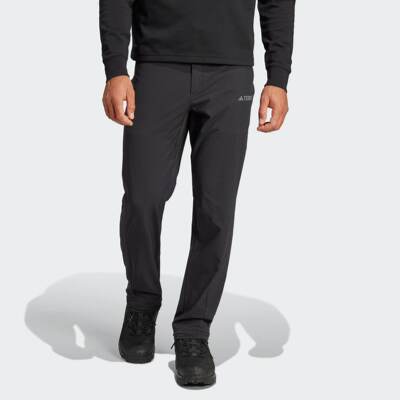 Adidas/阿迪达斯 男子 TERREX 户外运动休闲长裤 IY0074