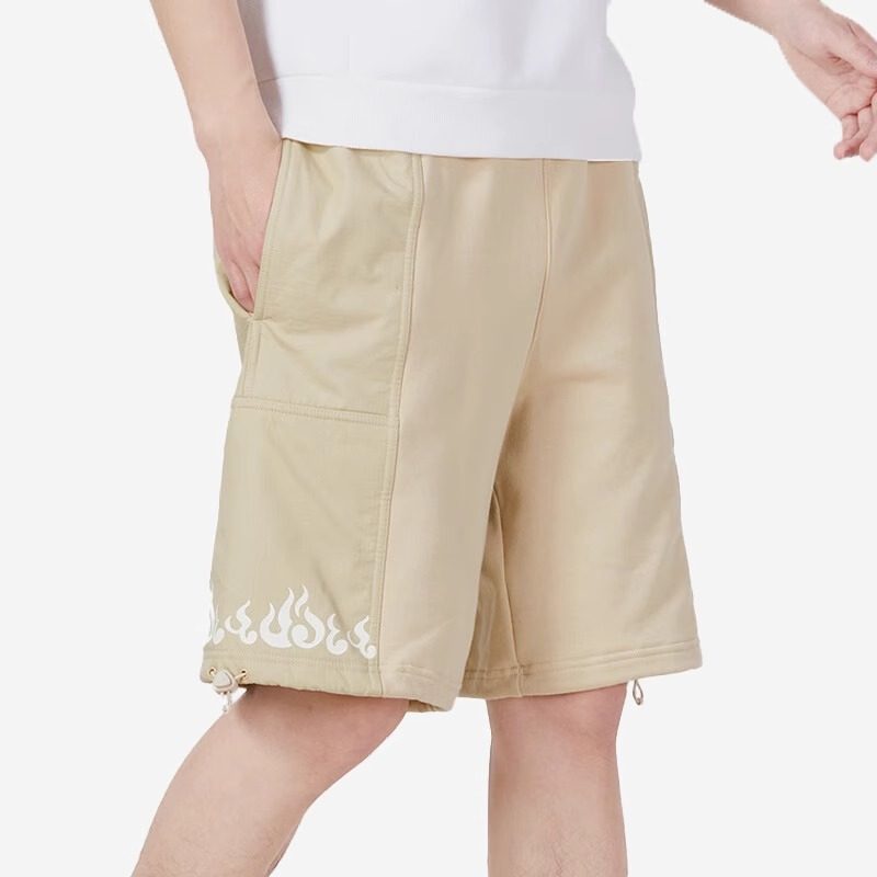 PUMA/彪马 男子透气印花舒适休闲运动短裤 621924,运动服/休闲服装,运动长裤,淘宝优惠券,粉丝福利购,淘宝优惠卷