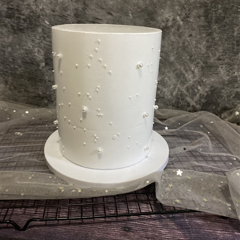 蛋糕模型彷真特高裸胚加高素胚DCIY模具橱窗假蛋糕样品拍摄道具