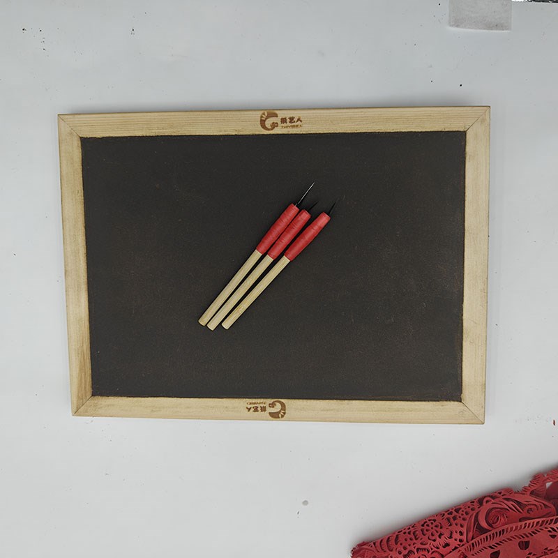 diy专业剪纸h工具蜡盘刻纸专用蜡板垫板套装不油不粘特色手工刻板