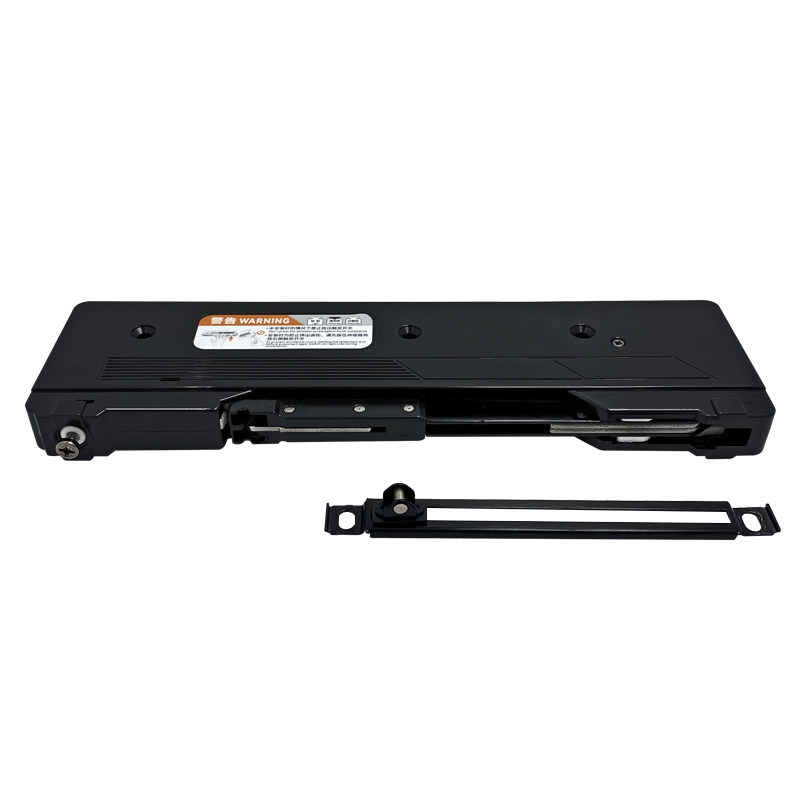 大角度缓冲开门器k自动衣柜门重型高门按弹反弹器一按全开免装拉