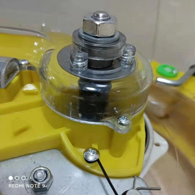 庆丰手推式玉米施l肥器深层土下追肥神器手动新款滚轮施肥机小型