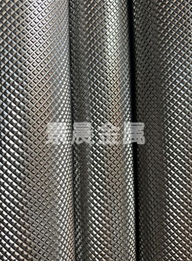 45#钢303 304不锈钢滚花棒直纹网纹螺纹滚花不锈钢W棒压花棒拉花