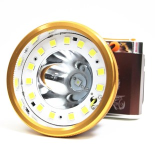 强光头灯大面积散光聚光可v切换充电超亮头戴式照明户外新款工作