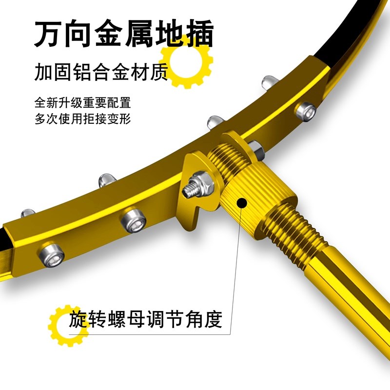 新款黑坑专用g鱼护网钢圈加厚速干防挂128编小辫绳渔户带鱼护包