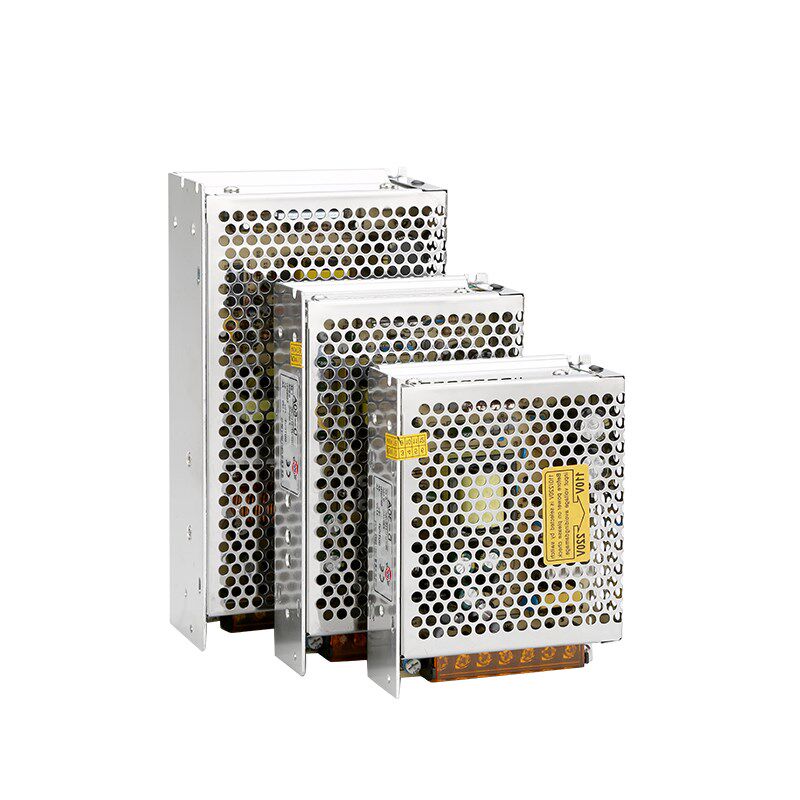 双组5V1c2V24V输出正负120W100开关电源D-60C50B双路30A变压器350