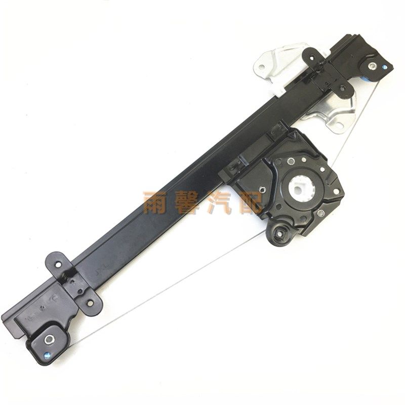 适用13 14 15 16 17 18款天籁车J门窗玻璃升降器单支架升窗铁架子